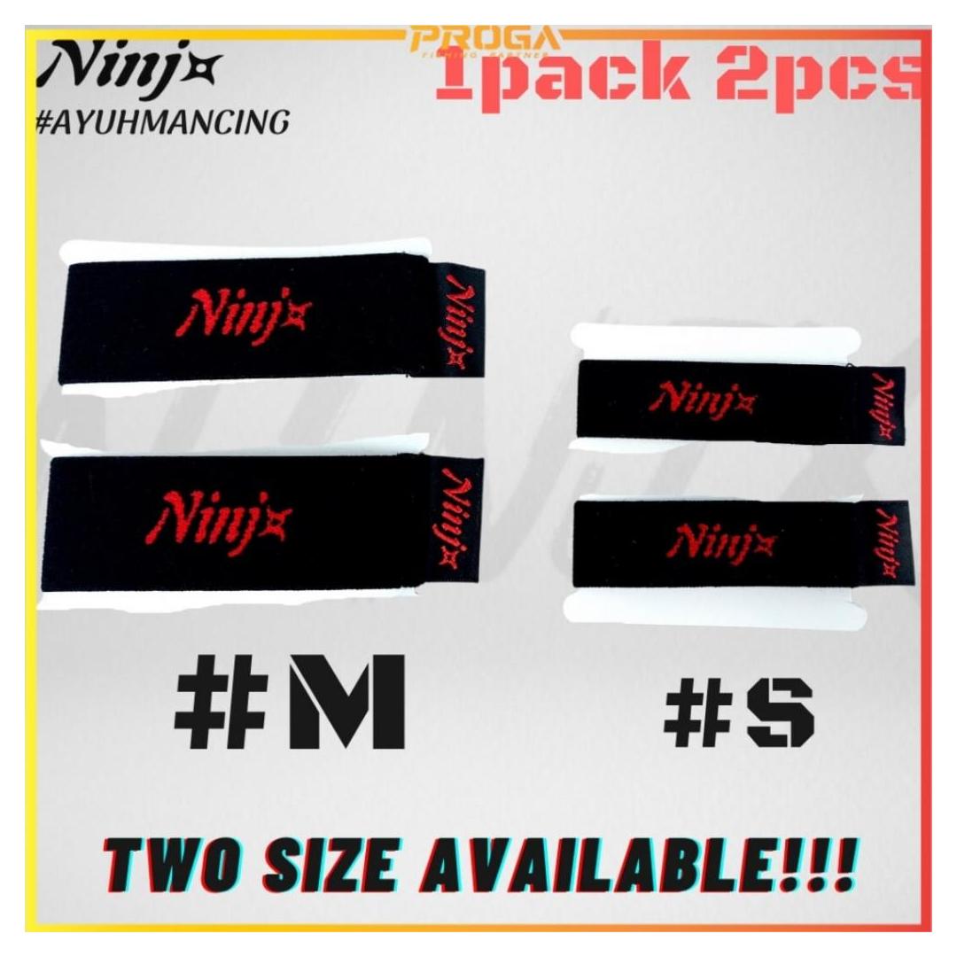 NINJ NJSB01 Fishing Reel Spool Belt